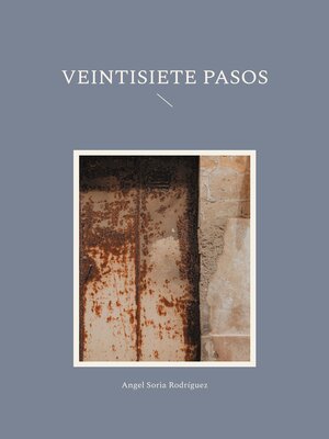 cover image of Veintisiete pasos
